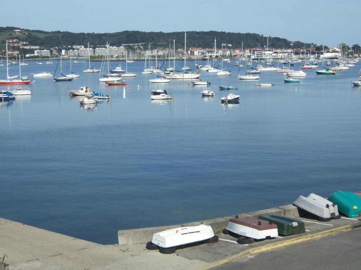 Port Caneta Hendaye Appt 55 M Class 2 Etoiles Exterior foto